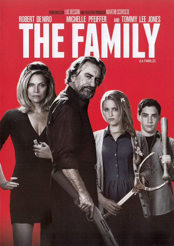 Family, The (Previously Owned DVD)