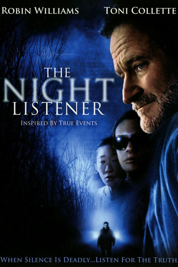 Night Listener, The (Previously Owned DVD)