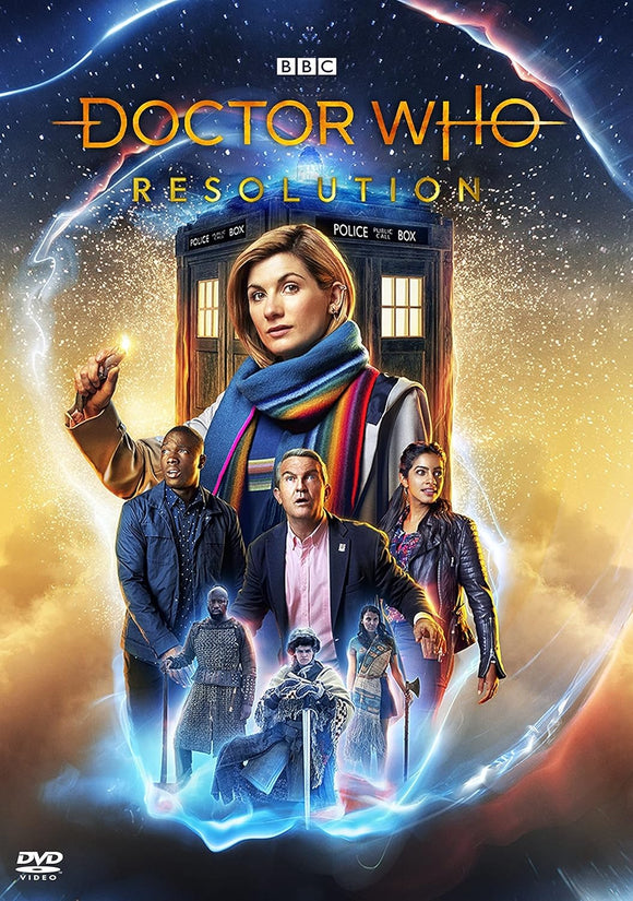 Doctor Who: Resolution (Previously Owned DVD)