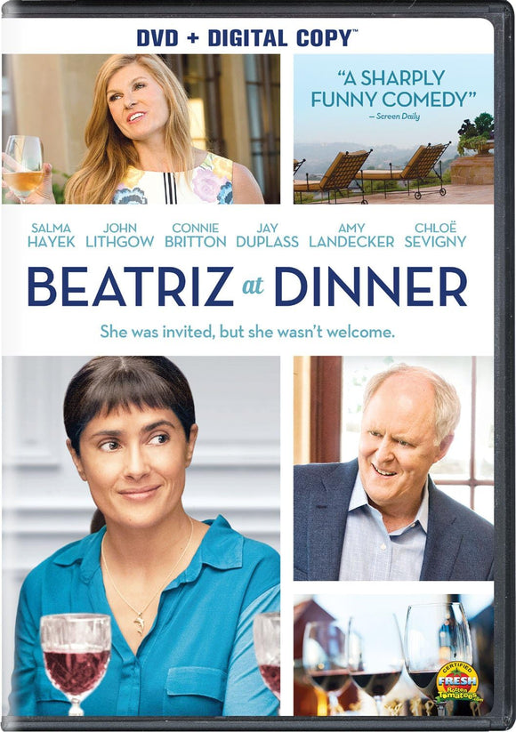 Beatriz At Dinner (Previously Owned DVD)