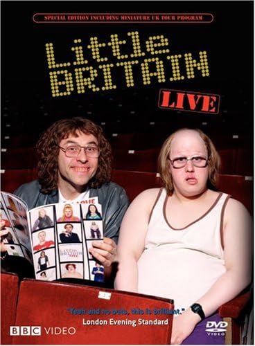 Little Britain: Live (Previously Owned Dvd)