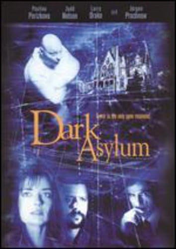 Dark Asylum (Previously Owned DVD)