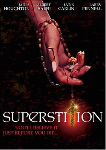 Superstition(Previously Owned DVD)