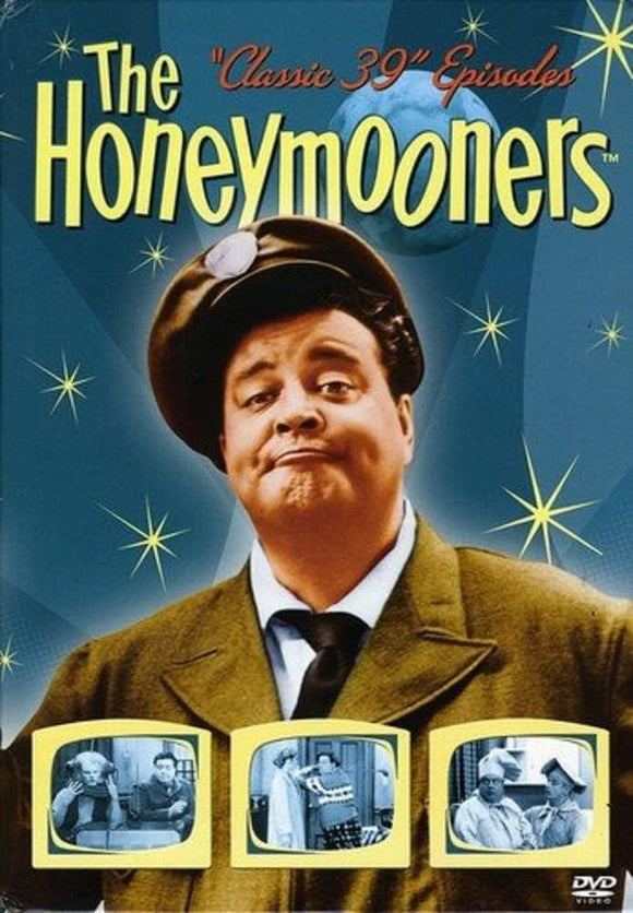 Honeymooners, The: Classic 39 Episodes (Previously Owned DVD)