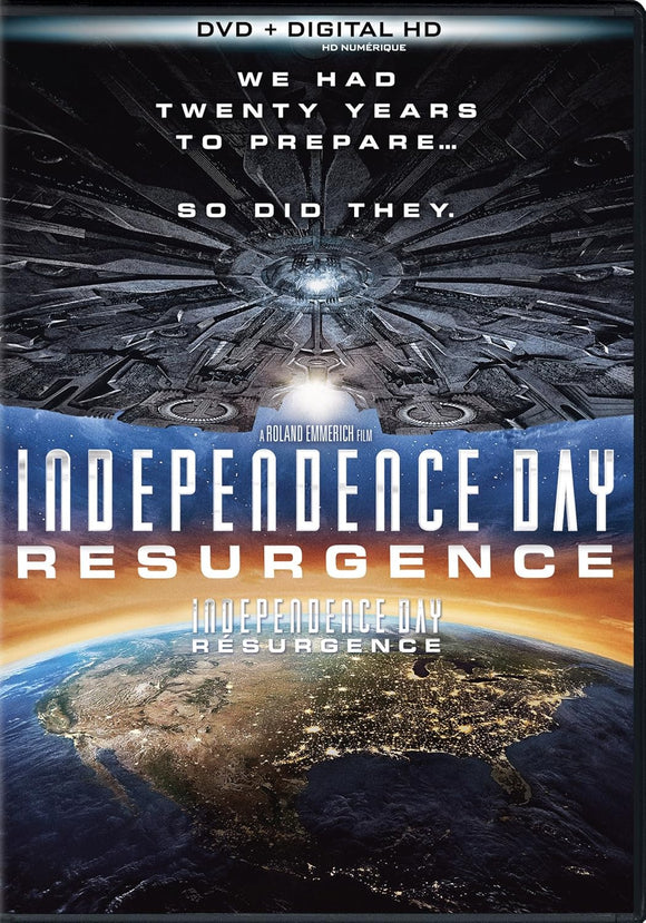 Independence Day: Resurgence (Previously Owned DVD)