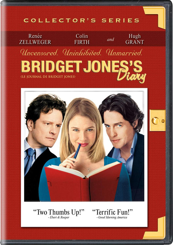 Bridget Jones’s Diary (Previously Owned DVD)
