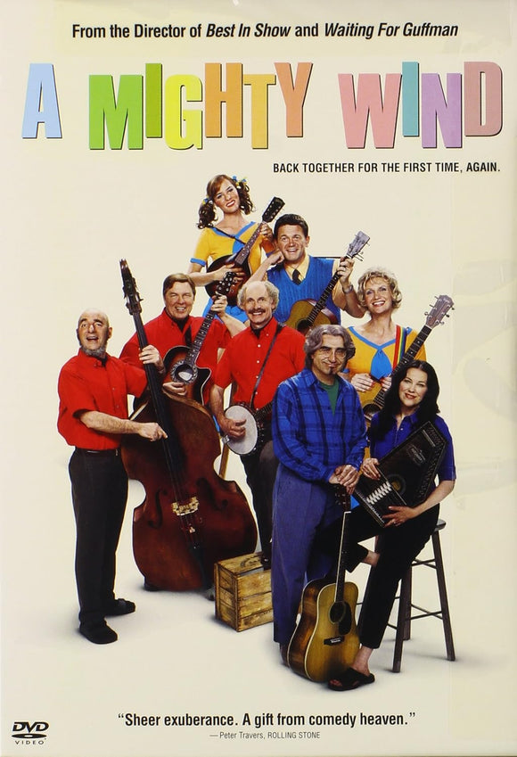 Mighty Wind, A (Previously Owned DVD)