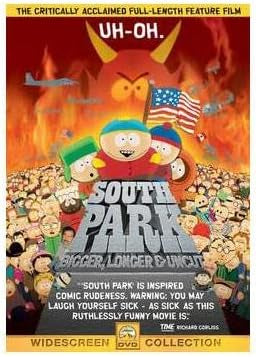 South Park: Bigger, Longer & Uncut (Previously Owned DVD)