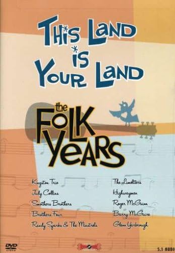 This Land Is Your Land (Previously Owned DVD)