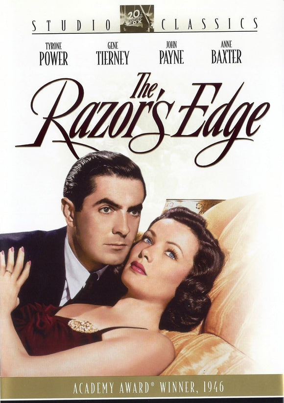 Razor’s Edge, The (Previously Owned DVD)