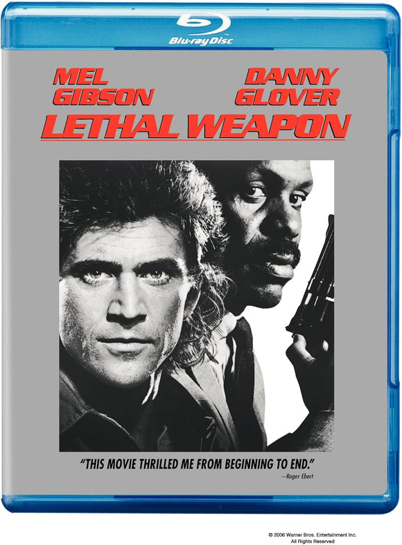 Lethal Weapon (Previously Owned BLU-RAY)