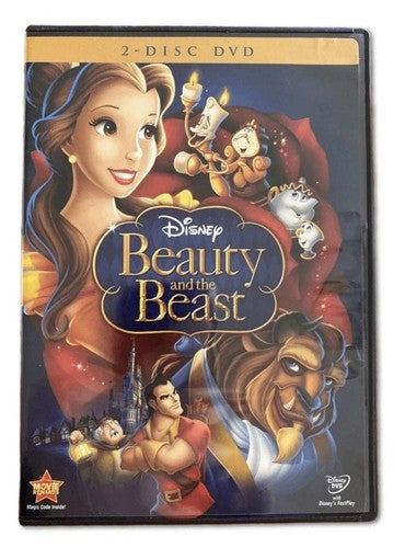 Beauty And The Beast (Previously Owned DVD)