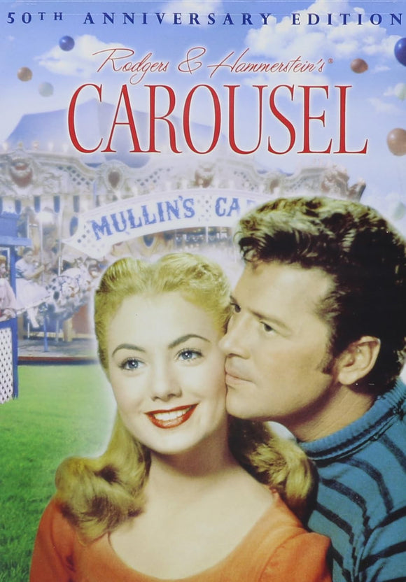 Carousel (Previously Owned DVD)