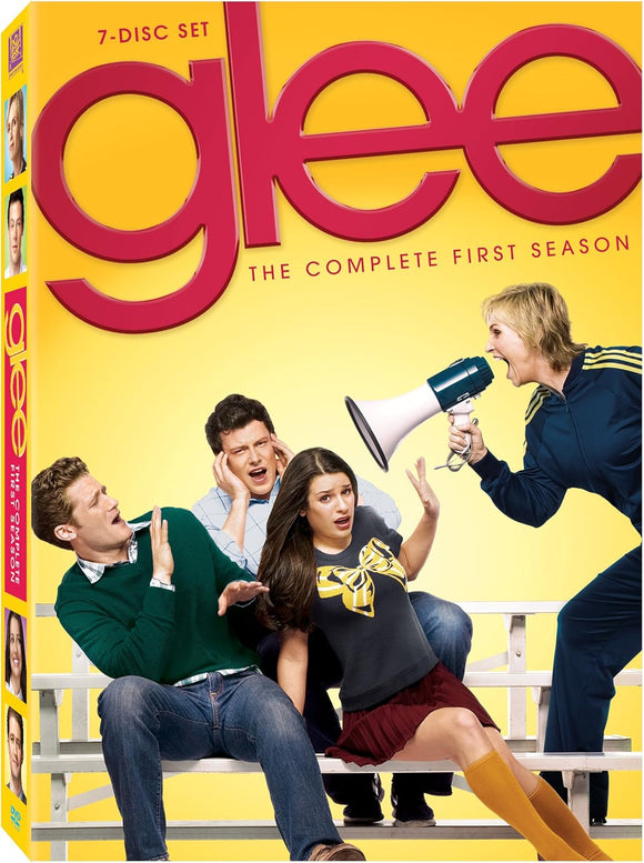Glee: The Complete First Season (Previously Owned DVD)