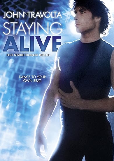 Staying Alive (Previously Owned DVD)