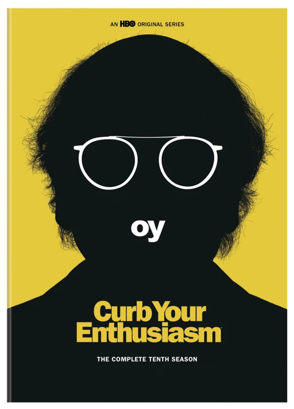 Curb Your Enthusiasm: Season 10 (Previously Owned DVD)