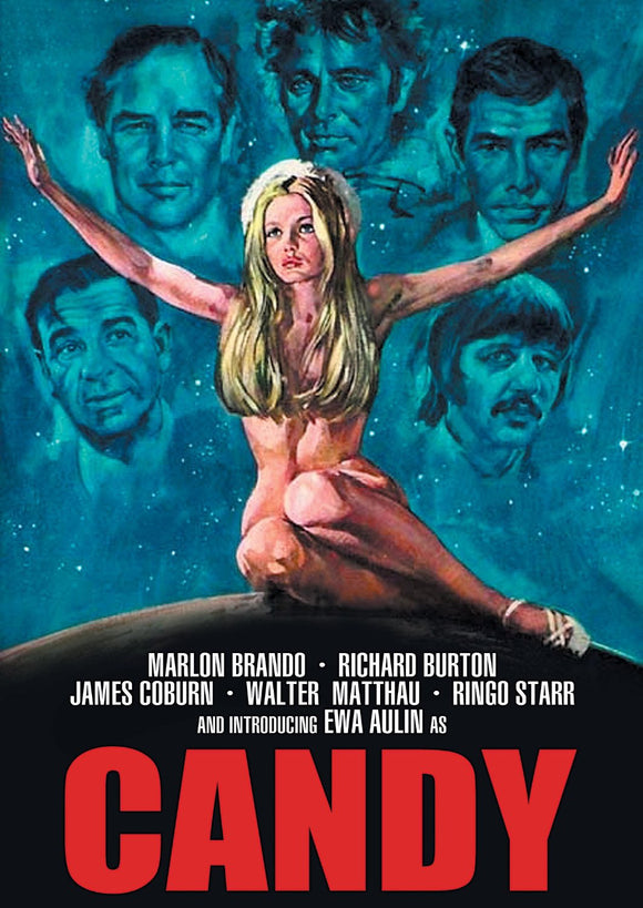 Candy (Previously Owned DVD)