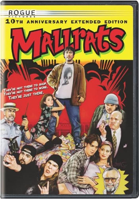 Mallrats (Previously Owned DVD)