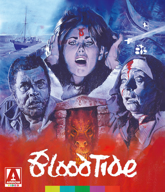 Blood Tide (Previously Owned BLU-RAY)