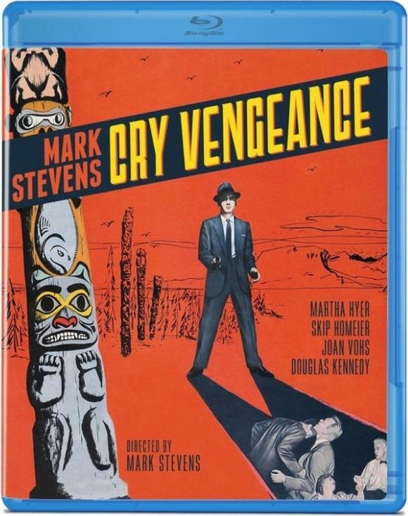 Cry Vengeance (Previously Owned BLU-RAY)