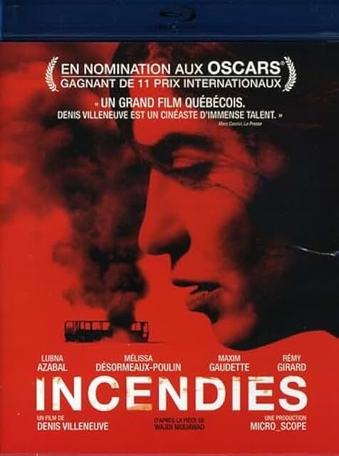 Incendies (FRENCH VERSION) (Previously Owned BLU-RAY)