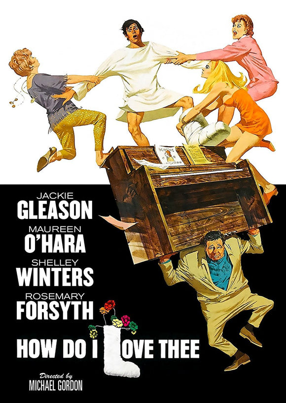 How Do I Love Thee (Previously Owned DVD)