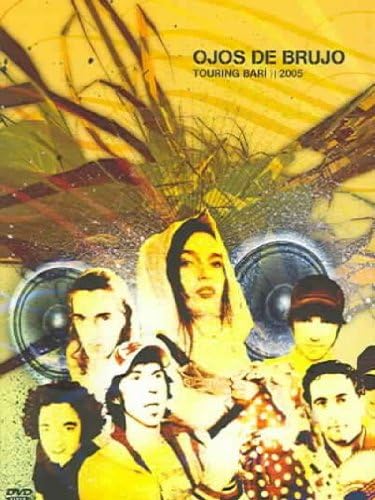 Ojos de Brujo: Girando Bari - Touring Bari (Previously Owned DVD)