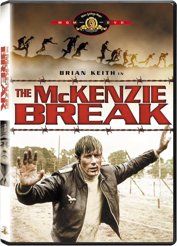 McKenzie Break, The (Previously Owned DVD)