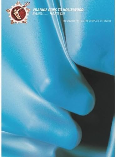 Frankie Goes To Hollywood: BANG!…..HARD ON (Previously Owned DVD/CD)