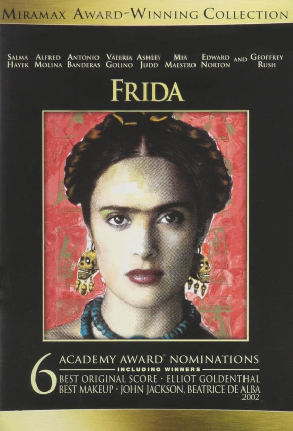 Frida (Previously Owned DVD)