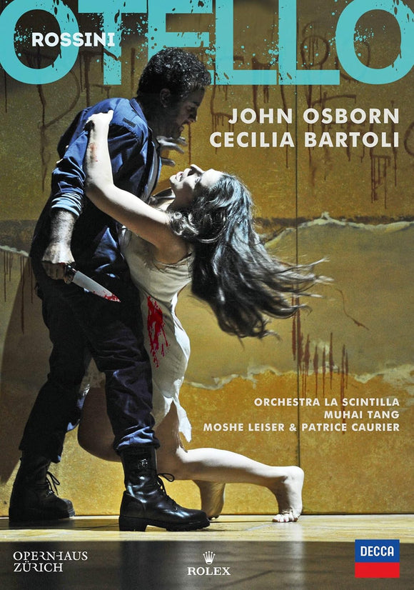 Othello: Rossini (Previously Owned DVD)