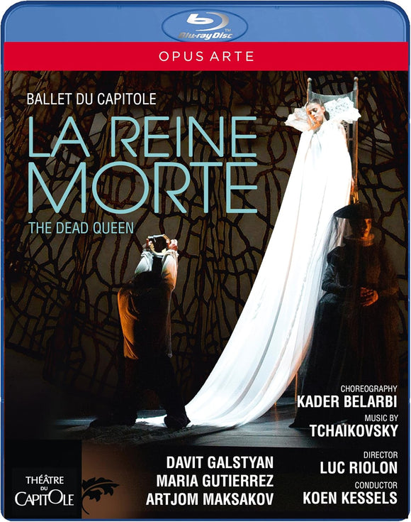 Reine Morte, La (Previously Owned BLU-RAY)