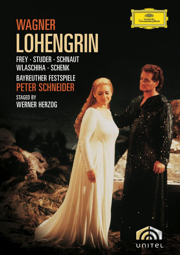 Lohengrin: Wagner (Previously Owned DVD)