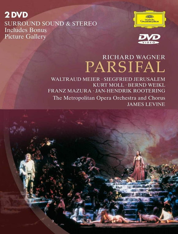 Parsifal: Wagner (Previously Owned DVD)