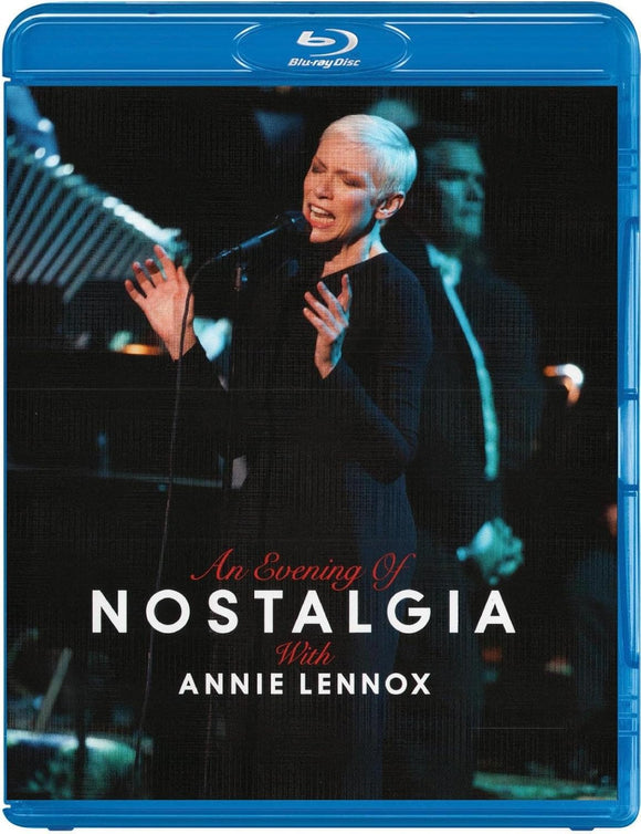Evening Of Nostalgia With Annie Lennox, An (Previously Owned BLU-RAY)