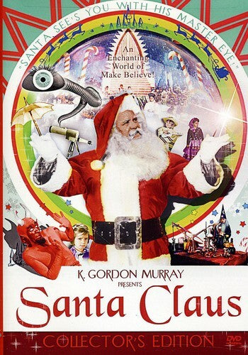 Santa Claus (Previously Owned DVD)