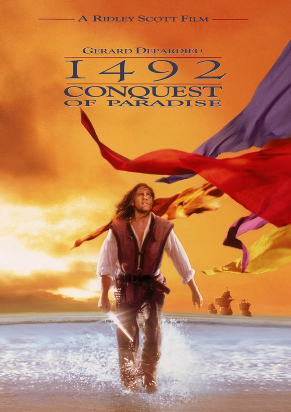1492:Conquest of Paradise (Previously Owned DVD)