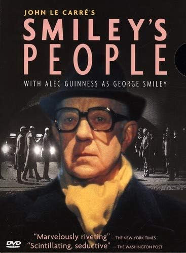 Smiley’s People (Previously Owned DVD)