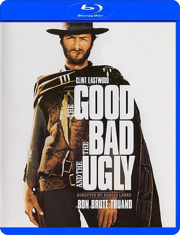 Good, The Bad And The Ugly, The (Previously Owned BLU-RAY)