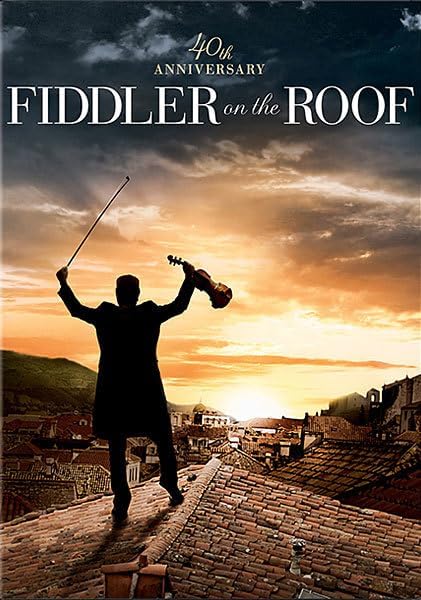 Fiddler On The Roof (Previously Owned DVD)