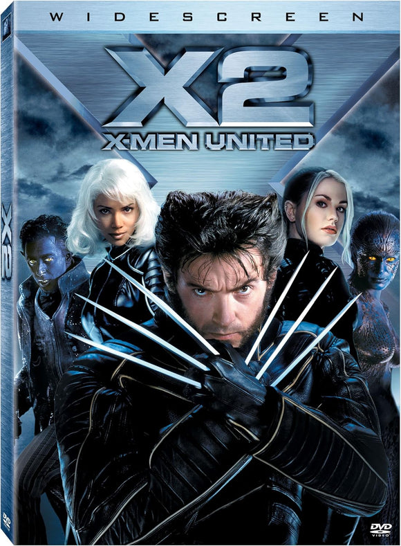 X2: X-Men United (Previously Owned DVD)