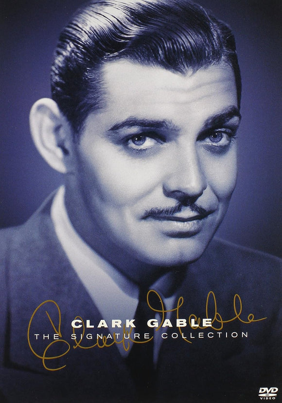 Clark Gable: The Signature Collection (Previously Owned DVD)