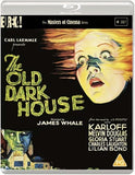 Old Dark House, The (Previously Owned Region B BLU-RAY/DVD Combo)