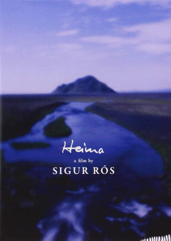 Heima: A Film By Sigur Rós (Previously Owned DVD)