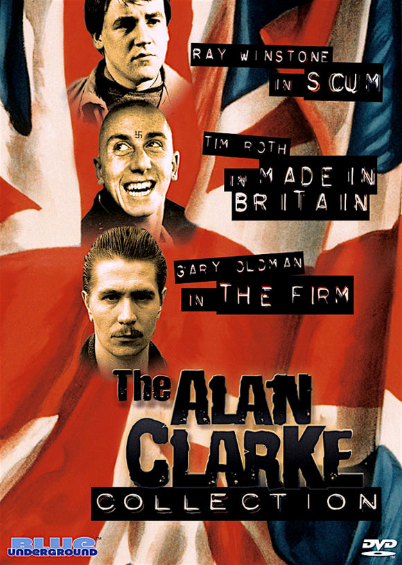 Alan Clarke Collection, The (Previously Owned DVD)