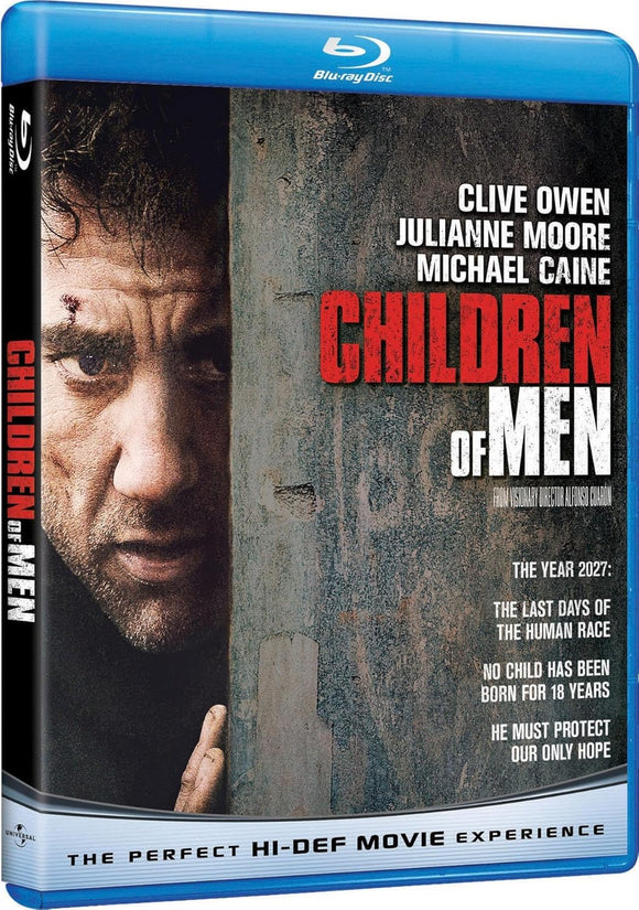 Children Of Men (Previously Owned BLU-RAY)