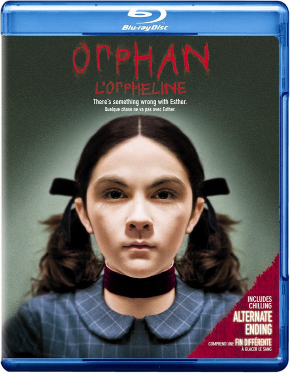 Orphan (Previously Owned BLU-RAY)