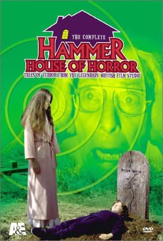 Hammer House Of Horror: The Complete Series (Previously Owned DVD)