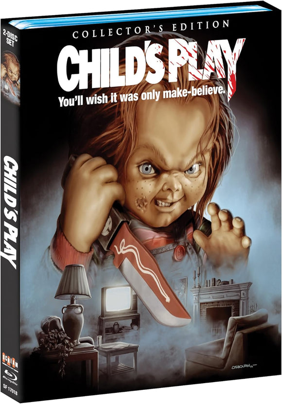 Child's Play (Previously Owned BLU-RAY)