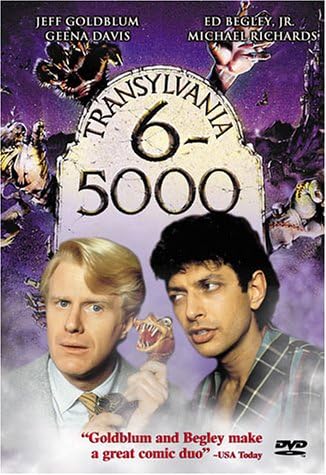 Transylvania 6-5000 (Previously Owned DVD)